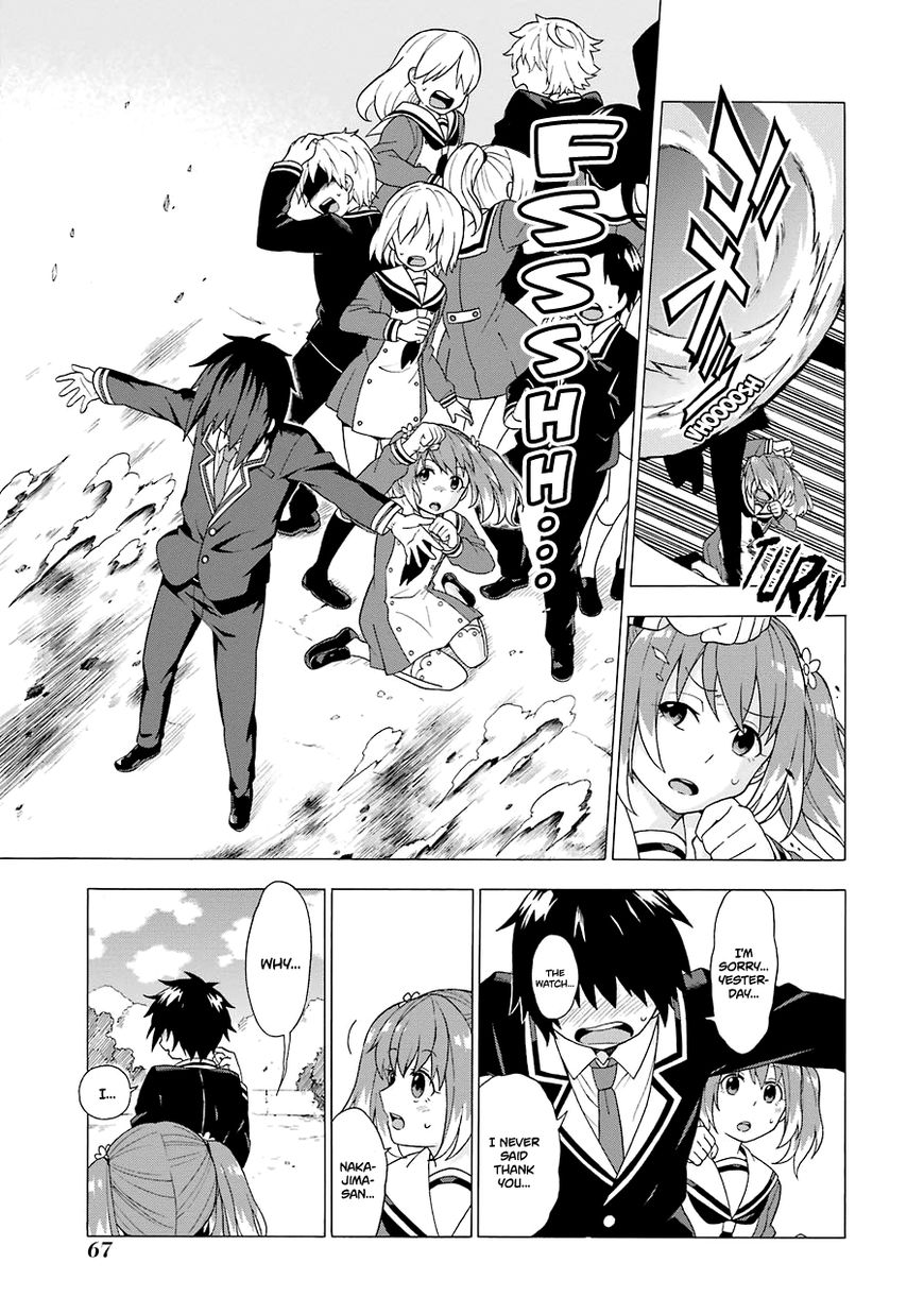 Talentless Nana 1 - Read Talentless Nana Chapter 1 Online - Page 68