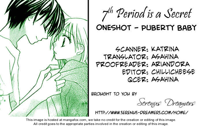 7th Period is a Secret 5 - Read 7th Period is a Secret Chapter 5 Online