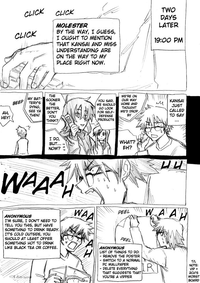 Molester Man 7 Read Molester Man 7 Online Page 1