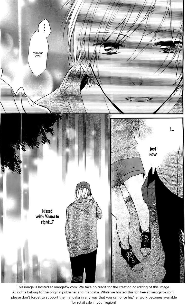 Moshimo Oshimen ni Gohoushi Dekitara 1 - Read Moshimo Oshimen ni Gohoushi Dekitara Chapter 1 ...