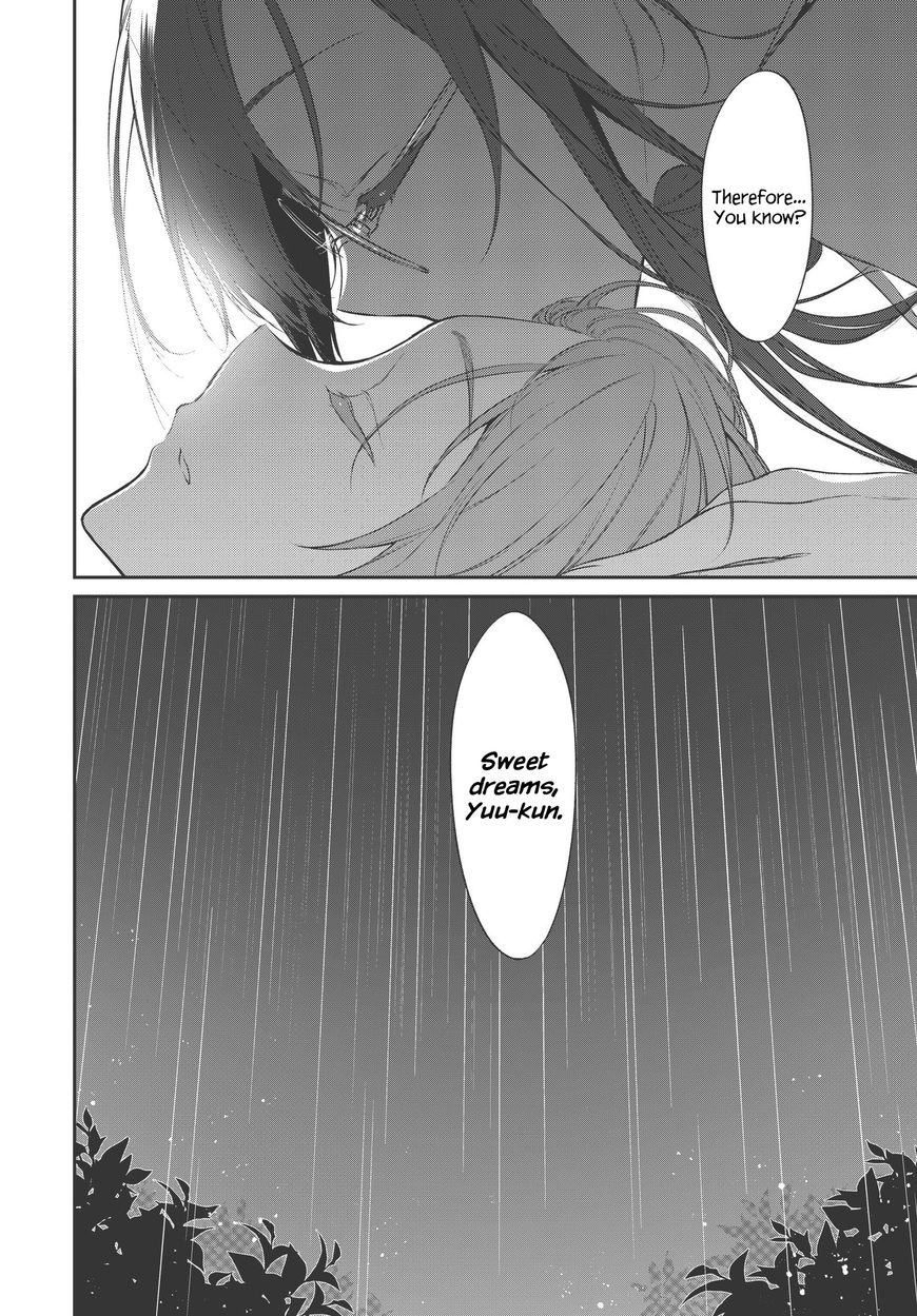 Ane Naru Mono 22.5 - Read Ane Naru Mono Chapter 22.5 Online - Page 8