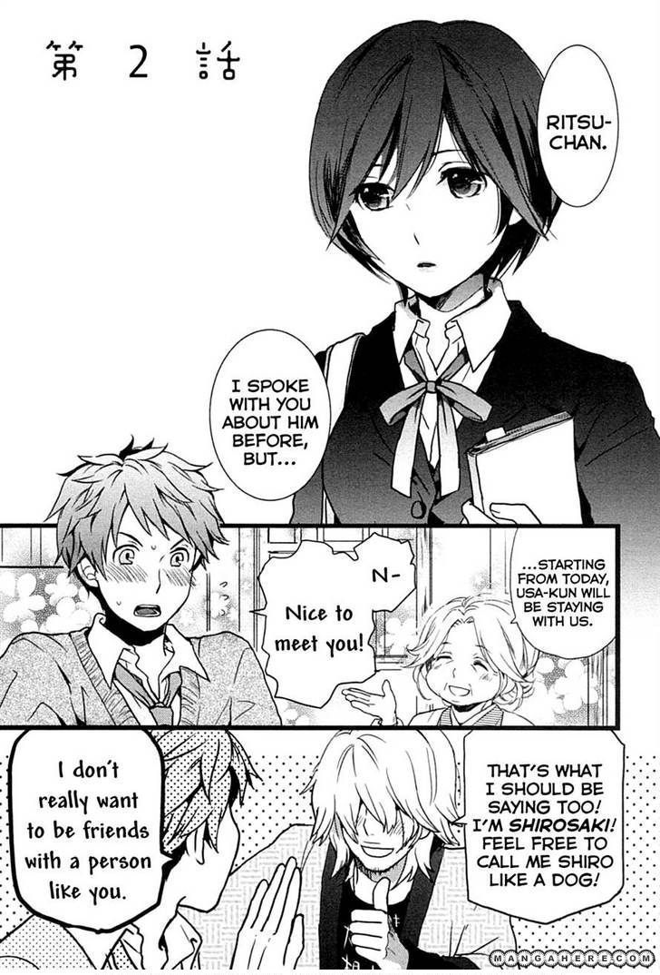 Bokura Wa Minna Kawaisou Season 2 Bokura wa Minna Kawaisou 2 - Read Bokura wa Minna Kawaisou Chapter 2 Online - Page 1